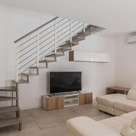 Le Dune Verdi アパート