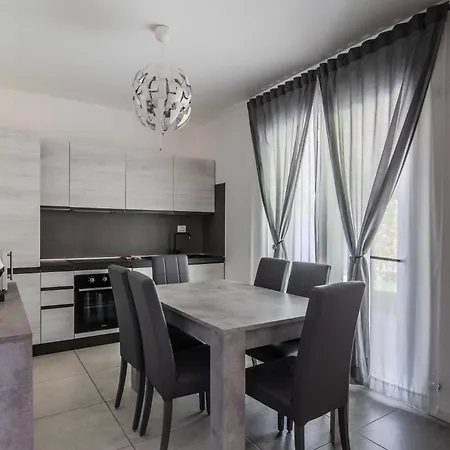 Le Dune Verdi アパート *