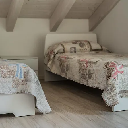 Le Dune Verdi リド・ディ・イエゾロ