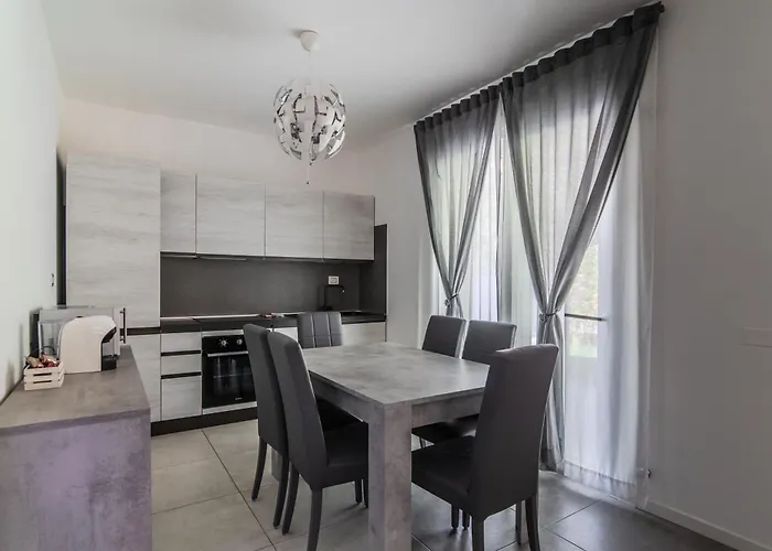 Le Dune Verdi Apartment *