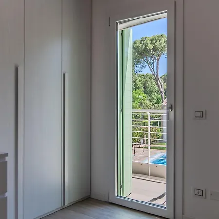 Le Dune Verdi Διαμέρισμα Τζεσόλο Λίντο
