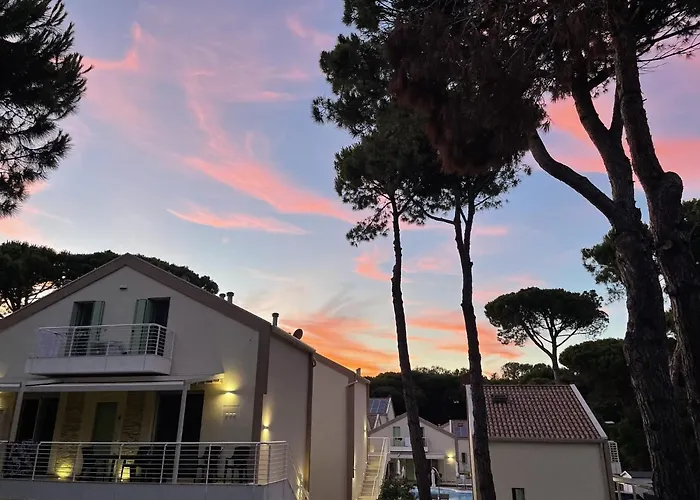 Le Dune Verdi Appartement *