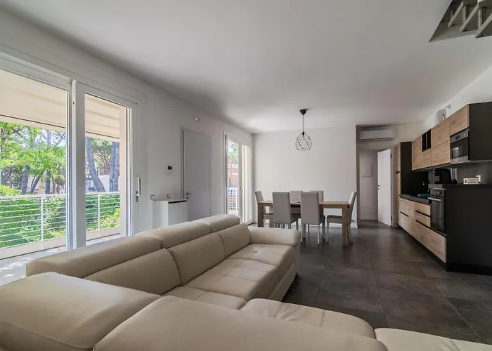 Appartement Le Dune Verdi