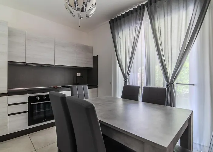 Appartement Le Dune Verdi Jesolo