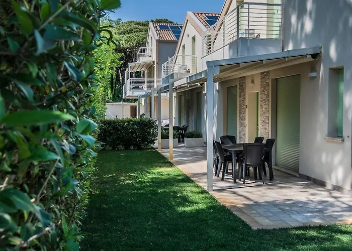 Le Dune Verdi Appartement *