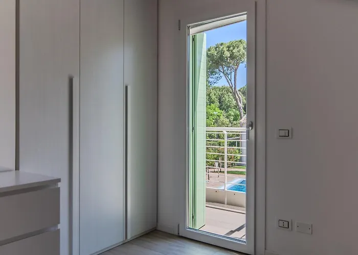 Le Dune Verdi Lägenhet Lido di Jesolo