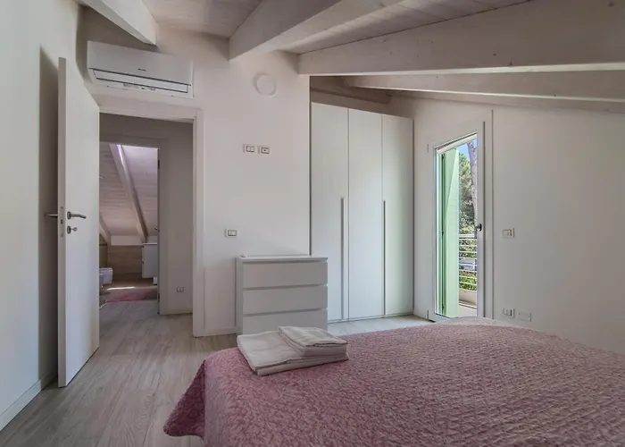 Le Dune Verdi Lägenhet Lido di Jesolo