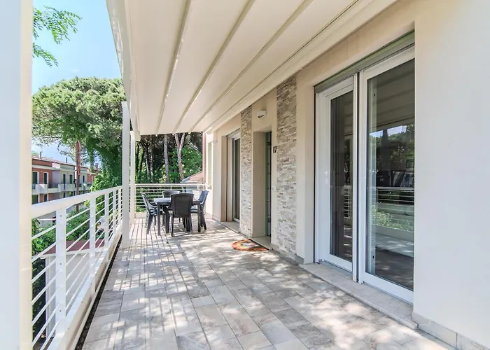 Appartement Le Dune Verdi Jesolo