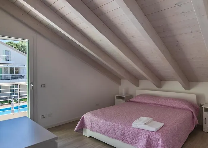 Le Dune Verdi Lägenhet *