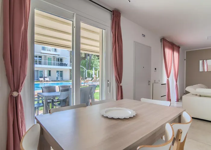 Appartement Le Dune Verdi